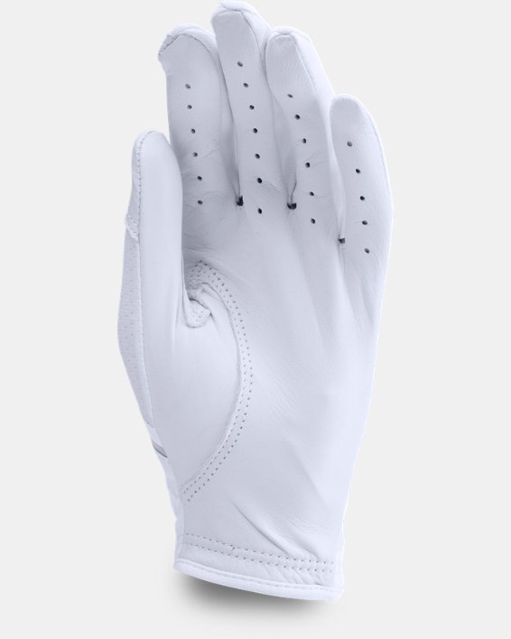 Damen UA CoolSwitch Golfhandschuh, White, pdpMainDesktop image number 3